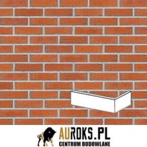 KING KLINKER MANOR HOUSE PŁYTKA KĄTOWA 240/115x71x10 MM