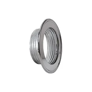 ROZETA ALUFLEX FI 180 CHROM