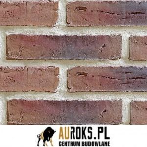 CEGŁA RĘCZNIE FORMOWANA WF STRUCTEAU TELICA – EXCLUSIEF WIJNROOD GESINTERD 210x100x50 MM