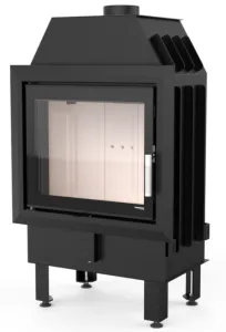 DEFRO HOME WKŁAD KOMINKOWY STALOWY INTRA S 10kW