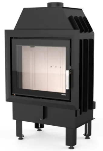 DEFRO HOME WKŁAD KOMINKOWY STALOWY PRIMA SM 10kW