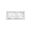 KRATKI KRATKA KOMINKOWA ABC BIAŁA 170X370 MM
