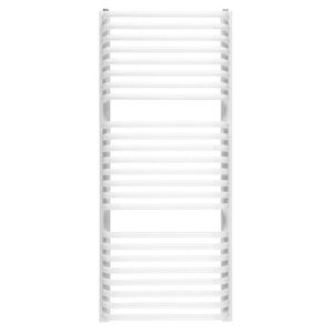 ALTERNA GRZEJNIK ŁAZIENKOWY IRIS STALOWY BIAŁY 500 X 915 MM 560W