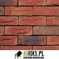 CEGŁA PEŁNA AVONDROOD 27 DF 210x100x65 MM RĘCZNIE FORMOWANA VANDERSANDEN