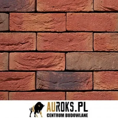 CEGŁA PEŁNA AVONDROOD 27 DF 210x100x65 MM RĘCZNIE FORMOWANA VANDERSANDEN