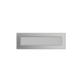 KRATKI KRATKA KOMINKOWA PROSTOKĄTNA SZLIFOWANA 110X320 MM