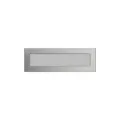 KRATKI KRATKA KOMINKOWA PROSTOKĄTNA SZLIFOWANA 110X320 MM