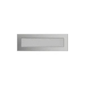 KRATKI KRATKA KOMINKOWA PROSTOKĄTNA SZLIFOWANA 110X320 MM