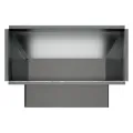 KRATKI PRZYŁĄCZE KANAŁOWE DO KRATKI 90X400 MM