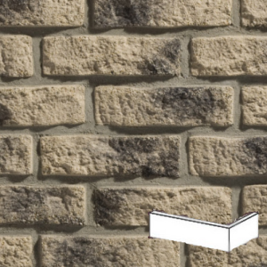 STEGU KAMIEŃ DEKORACYJNY PŁYTKA  KĄTOWA RUSTIK 526  8x18,5x6 CM OPK.2MB