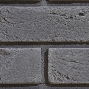 STEGU KAMIEŃ DEKORACYJNY PŁYTKA BOSTON  1  GREY  22,3x7,4CM OPK. 0,52M2 