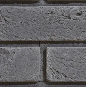 STEGU KAMIEŃ DEKORACYJNY PŁYTKA BOSTON  1  GREY  22,3x7,4CM OPK. 0,52M2 