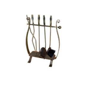 ZESTAW KOMINKOWY HARFA 