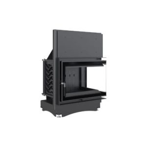 KRATKI WKŁAD ZUZIA STAL/ŻELIWO 12 ECO BS DECO PRAWY