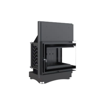 KRATKI WKŁAD ZUZIA STAL/ŻELIWO 12 ECO BS DECO PRAWY