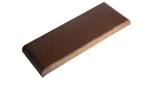 GOŁOWCZYŃSKI KSZTAŁTKA PŁASKA KP30 WIŚNIA ANGOBA 305x110x25 MM