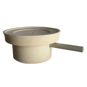 JAWAR ODSKRAPLACZ CERAMICZNY MAŁY FI 80