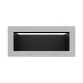 KRATKI KRATKA KOMINKOWA LUFT SZLIFOWANA 60X600 MM