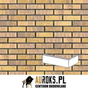 KING KLINKER SUN CITY PŁYTKA KĄTOWA 240/115x71x10 MM