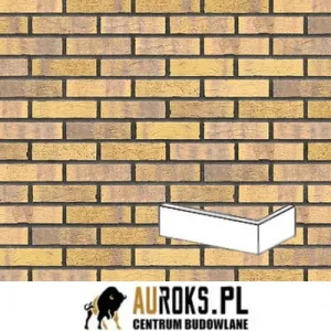 KING KLINKER SUN CITY PŁYTKA KĄTOWA 240/115x71x10 MM