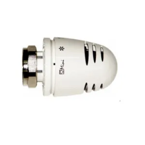 HERZ GŁOWICA TERMOSTATYCZNA MINI M28X1,5 Z CZUJNIKIEM CIECZOWYM - 1 9200 60