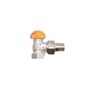 HERZ ZAWÓR TERMOSTATYCZNY TS-98-V FI 3/8" KĄTOWY - 1 7624 65
