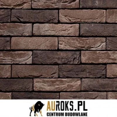 CEGŁA PEŁNA TREVISO 72 DF 210x100x65 MM RĘCZNIE FORMOWANA VANDERSANDEN