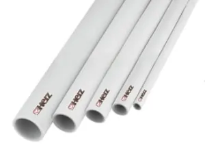 HERZ RURA WIELOWARSTWOWA HT/PE-RT   ŚR: 63X4,5 WKŁADKA AL. 0,8MM W SZTANGACH 5M - 3 C630 45  
