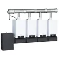 VIESSMANN KASKADA 4X VITODENS 200-W