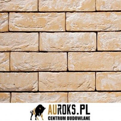 CEGŁA PEŁNA LINDEBLOEM 8 DF 210x100x65 MM RĘCZNIE FORMOWANA VANDERSANDEN