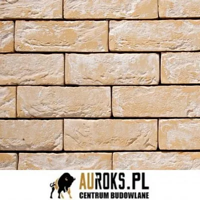 CEGŁA PEŁNA LINDEBLOEM 8 DF 210x100x65 MM RĘCZNIE FORMOWANA VANDERSANDEN