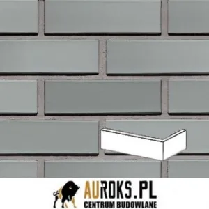 LODE PŁYTKA KĄTOWA KLINKIEROWA KOLOR SYRIUSZ CIENIOWANY 250x120x10x65 MM