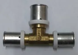 HERZ TRÓJNIK WYJŚCIE ŚRODKOWE WIĘKSZE ŚR: 32X3 - 40X3,5 - 32X3 - P 7232 10