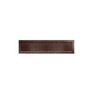 KRATKI KRATKA KOMINKOWA FRESH MIEDZIANA 170X700 MM