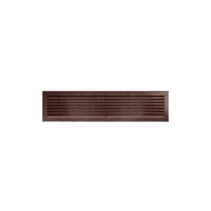 KRATKI KRATKA KOMINKOWA FRESH MIEDZIANA 170X700 MM