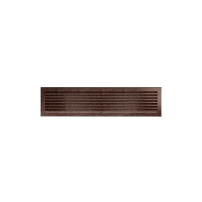 KRATKI KRATKA KOMINKOWA FRESH MIEDZIANA 170X700 MM