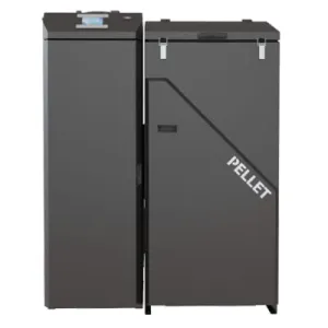 KRATKI KOCIOŁ PELLET BAL ECO 24 KW PRAWY