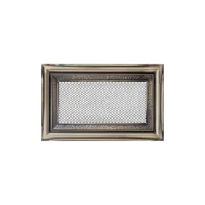KRATKI KRATKA KOMINKOWA RUSTYKALNA 110X170