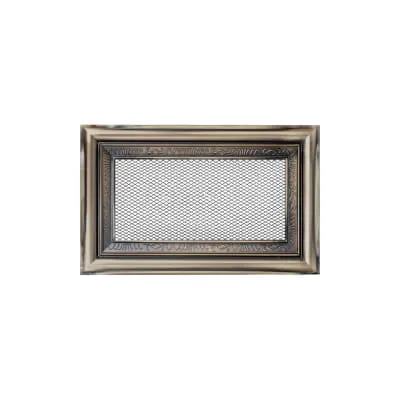 KRATKI KRATKA KOMINKOWA RUSTYKALNA 110X170