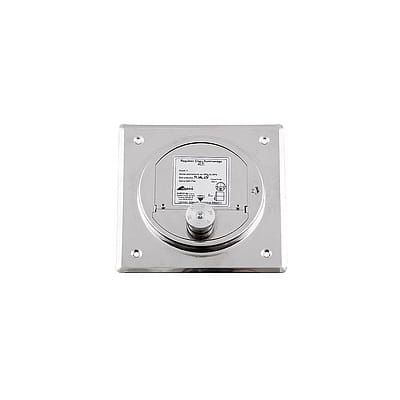 DARCO REGULATOR CIĄGU PROSTOKĄTNY 140X150 MM