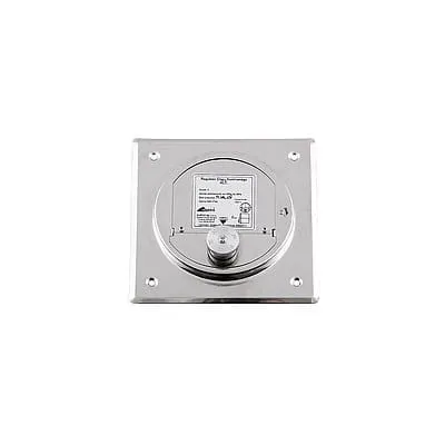 DARCO REGULATOR CIĄGU PROSTOKĄTNY 140X150 MM