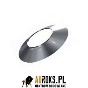 MK  MKKS INVEST ROZETA ŚCIENNA OKRĄGŁA FI 80 MM