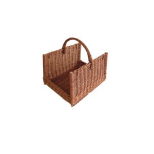 KOSZ NA DREWNO WIKLINOWY PROSTY 