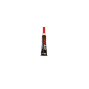 KLEJ THERMO GLUE DO ŁĄCZENIA SZNURA Z WKŁADEM KOMINKOWYM 20ML