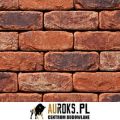 CEGŁA PEŁNA OUD HERVE 70 DF 210x100x65 MM RĘCZNIE FORMOWANA VANDERSANDEN