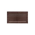 KRATKI KRATKA KOMINKOWA FRESH MIEDZIANA 170X300 MM