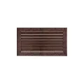 KRATKI KRATKA KOMINKOWA FRESH MIEDZIANA 170X300 MM