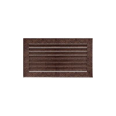 KRATKI KRATKA KOMINKOWA FRESH MIEDZIANA 170X300 MM
