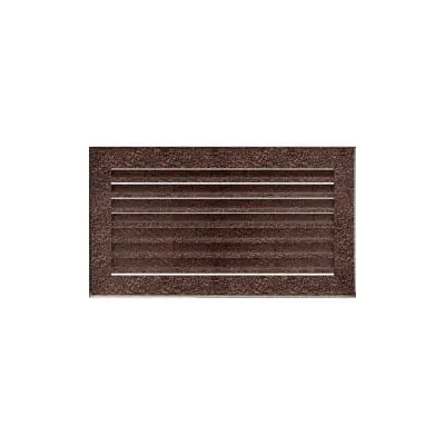 KRATKI KRATKA KOMINKOWA FRESH MIEDZIANA 170X300 MM