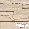 STEGU KAMIEŃ DEKORACYJNY PŁYTKA  KĄTOWA CRETA C1 12-27/24,5-38,5 x 20 CM